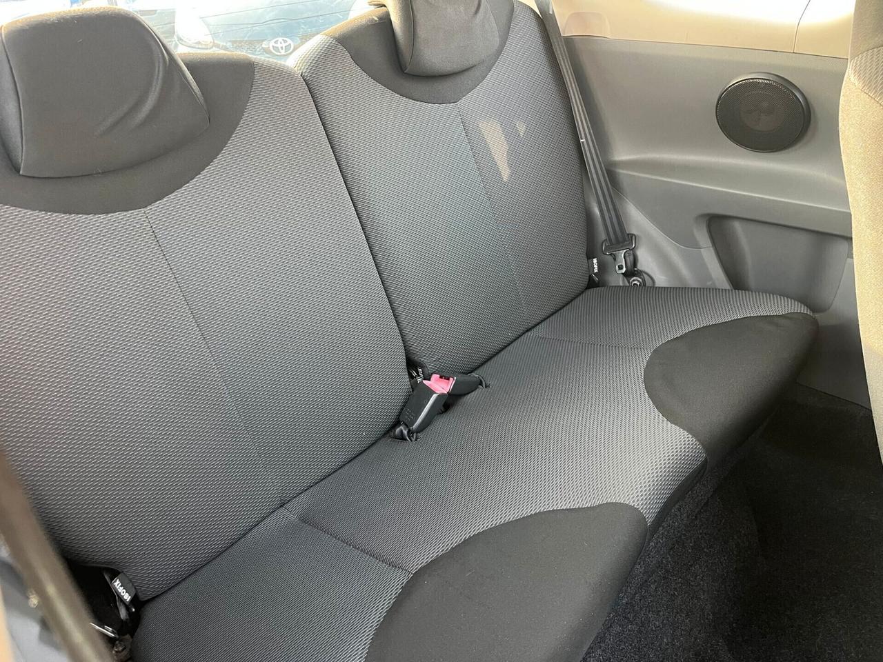 Toyota Aygo 1.0benz CAMBIO AUTOMATICO