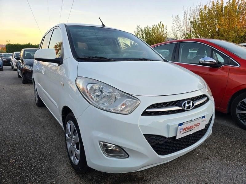 Hyundai i10 i10 1.0 12V BlueDrive