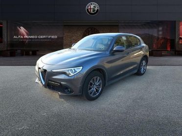 ALFA ROMEO Stelvio 2.2 Turbo Diesel 180cv