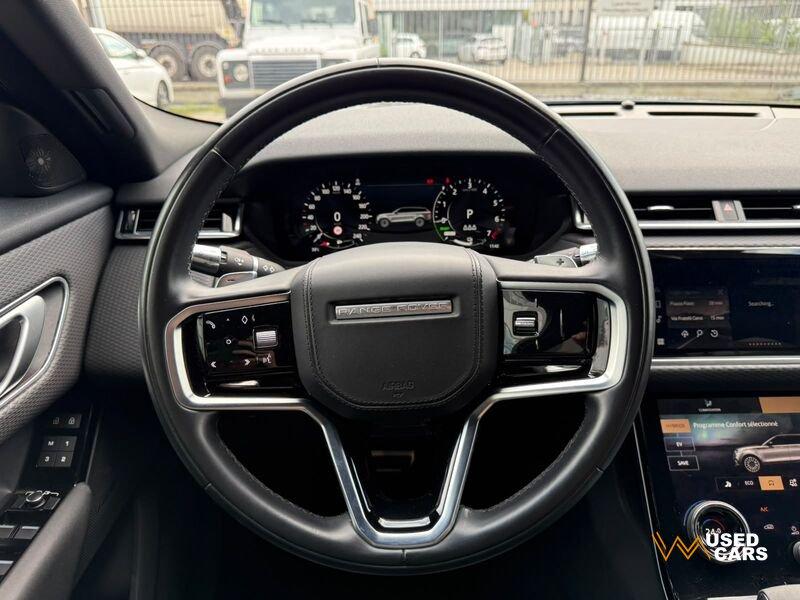 Land Rover Range Rover Velar 2.0 I4 PHEV 404 R-Dynamic SE 4WD Auto