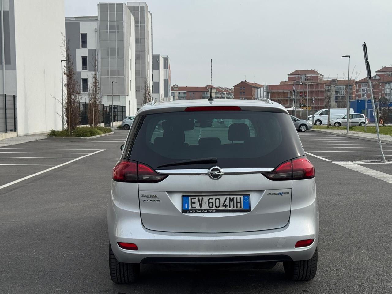 Opel Zafira Tourer 1.6 Turbo EcoM 150CV Cosmo