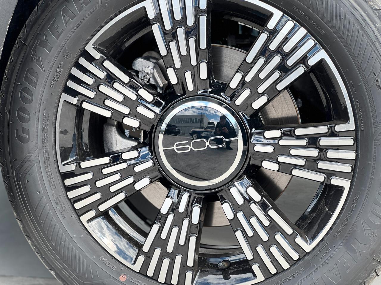 Fiat 600 HYBRID 1.2 110 CV DCT MHEV ICON PROMO FINANZIAMENTO