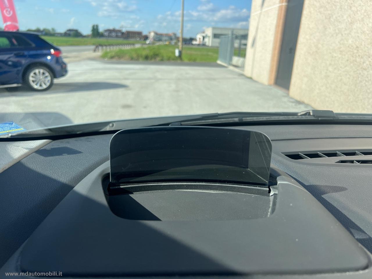 BMW 218i Active Tourer Advantage AUTOMATICA SOLO KM.108000