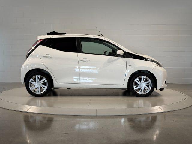 TOYOTA Aygo 1.0 VVT-i 69 CV 5 porte x-wave MMT PREZZO REALE