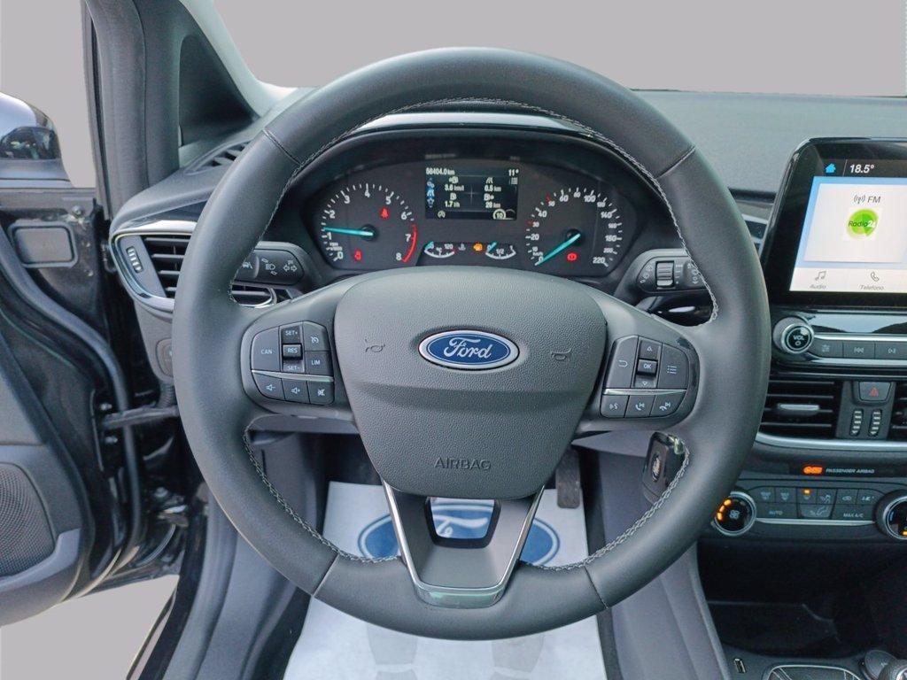 FORD Fiesta 5p 1.1 titanium 75cv del 2023