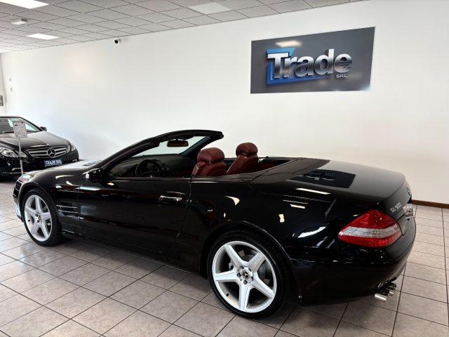 MERCEDES-BENZ SL 500 SL500 EVO V8 Sport