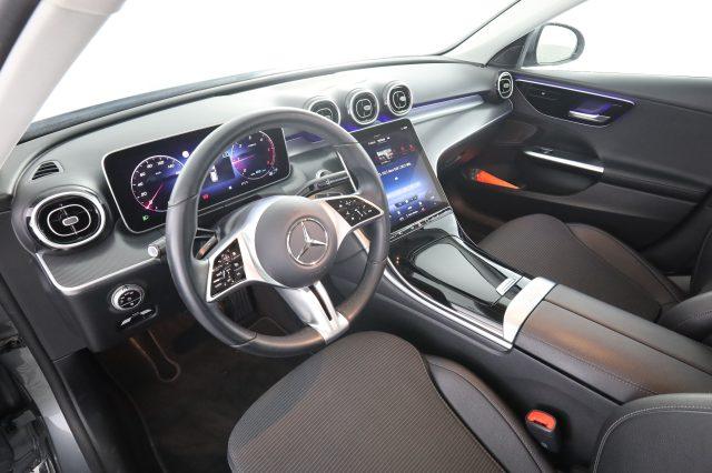 MERCEDES-BENZ CLA sse C C 220 d Mild hybrid S.W. Sport