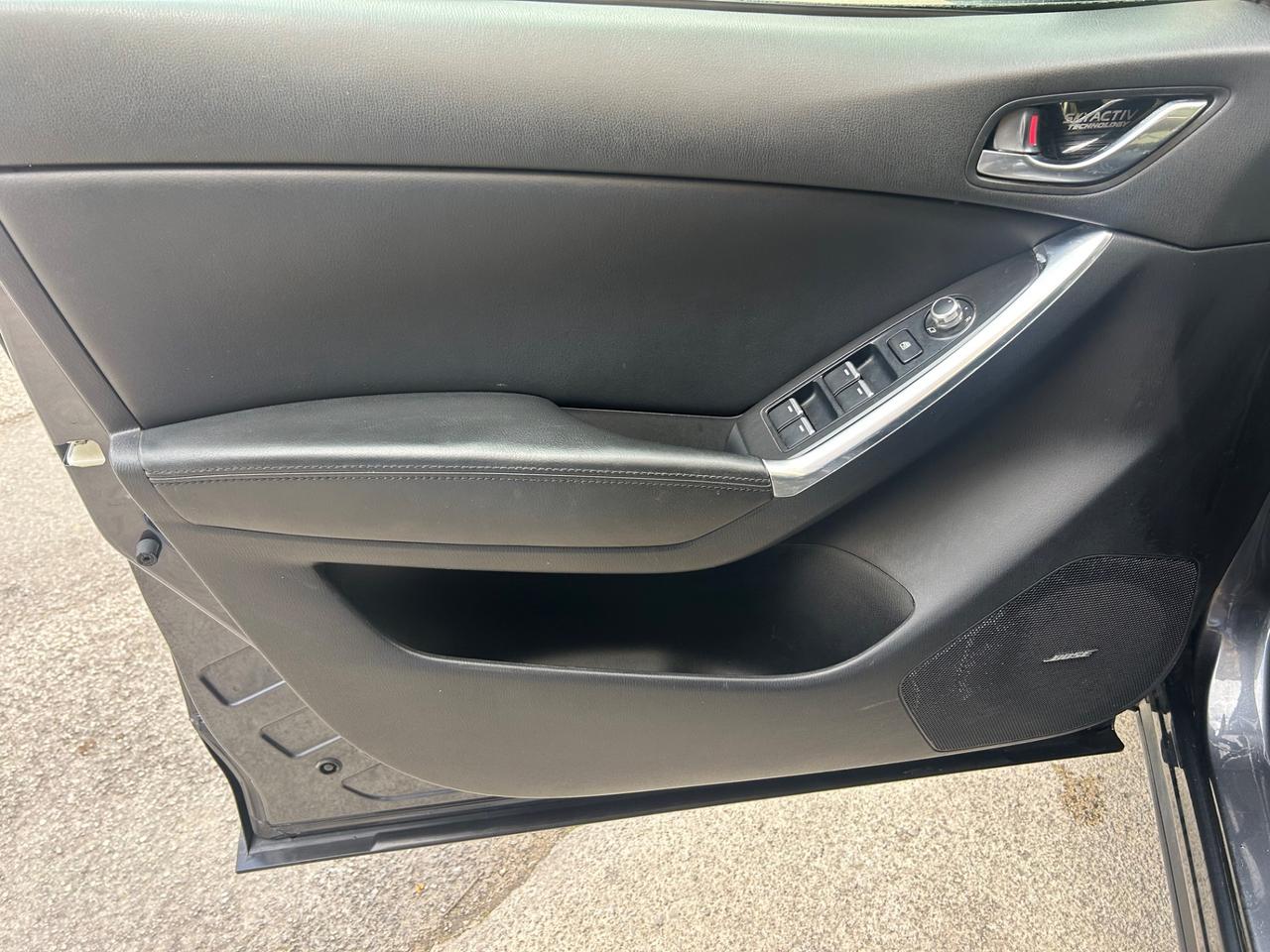 Mazda CX-5 2.2D 150CV 4WD Exceed tetto apribile