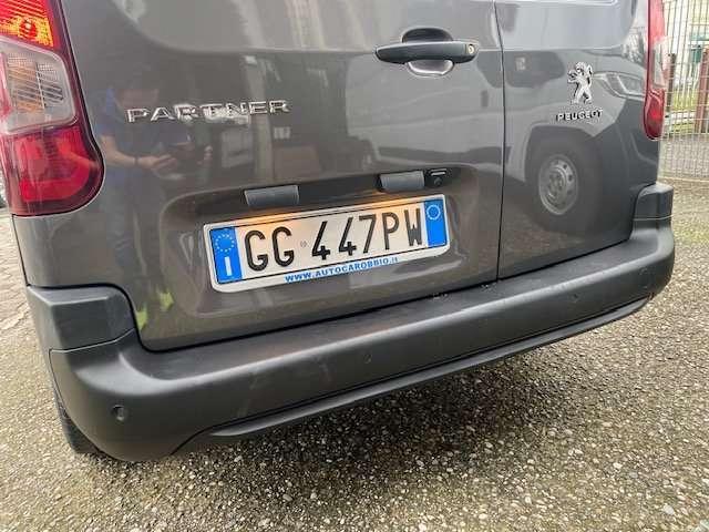 Peugeot Partner 1.5 BLUE-HDI PREMIUM L2
