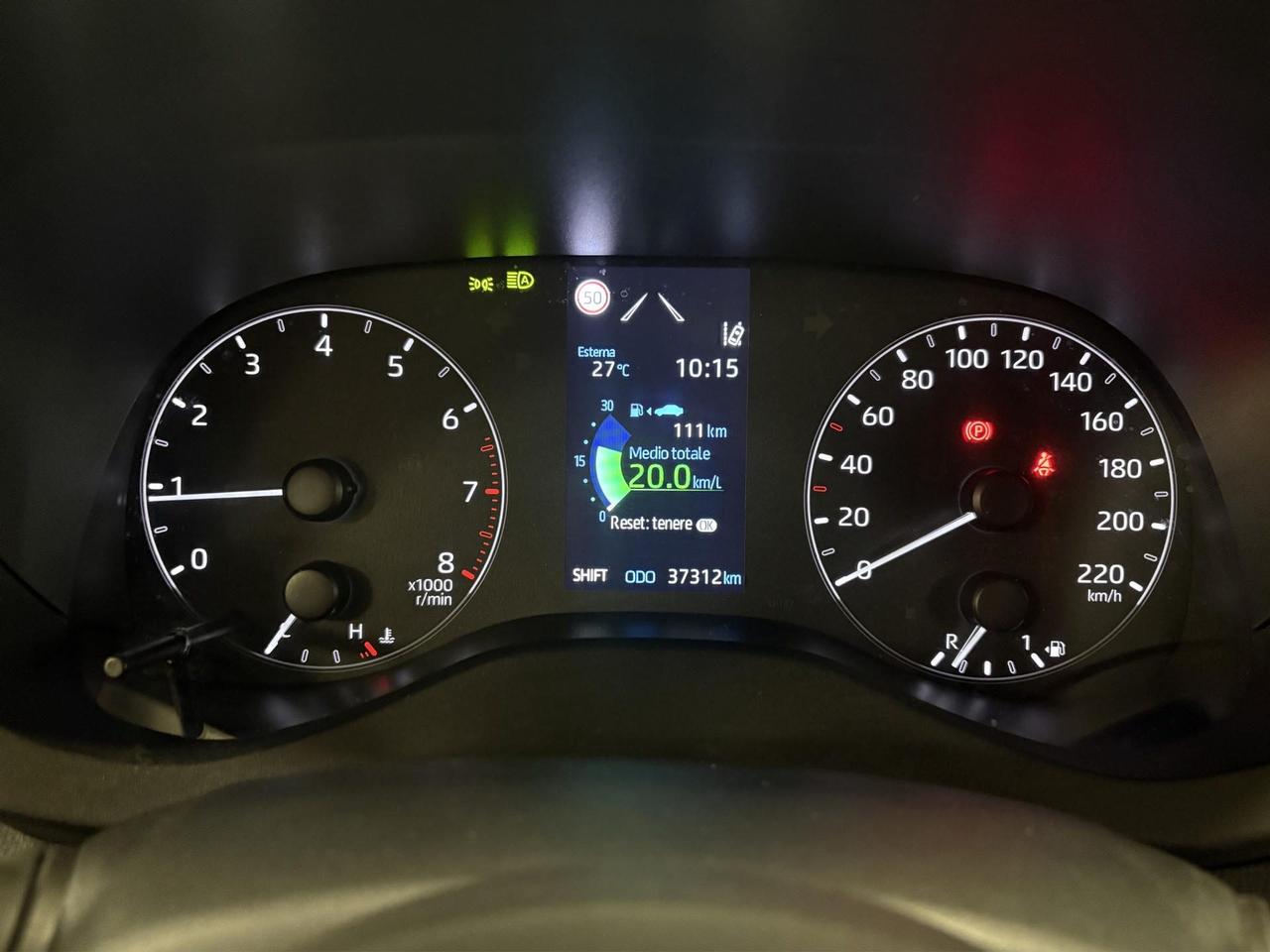 Toyota Yaris 1.0 Active