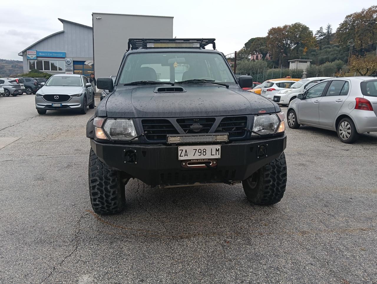 Nissan Patrol GR 2.8 TD 5 porte SE Wagon