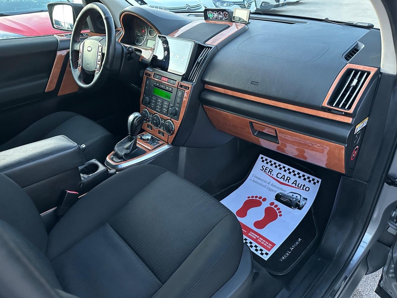 Land Rover Freelander 2012 2.2 TD4 150CV HSE AUT.