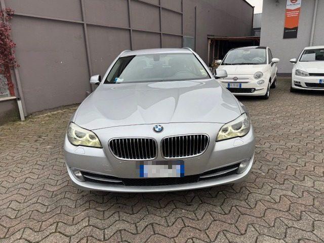 BMW 520 d Touring Business aut.