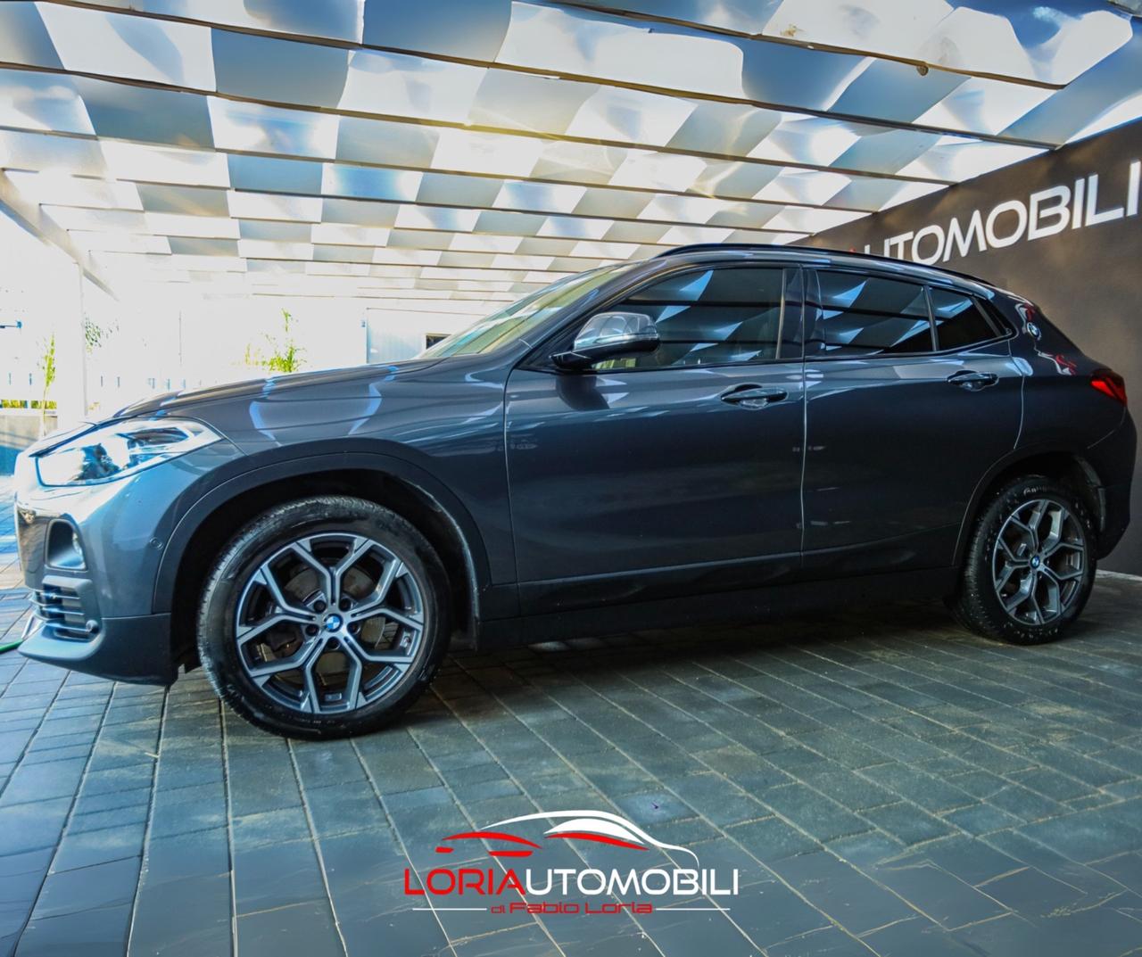 Bmw X2 xDrive18d