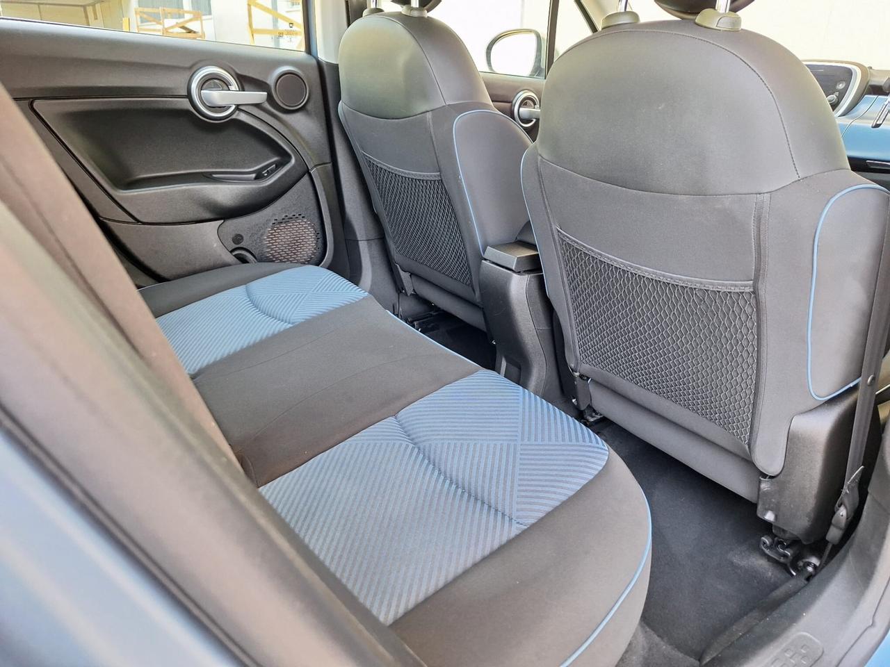 Fiat 500X Mirror Eleganza con Cerchi Diamantati