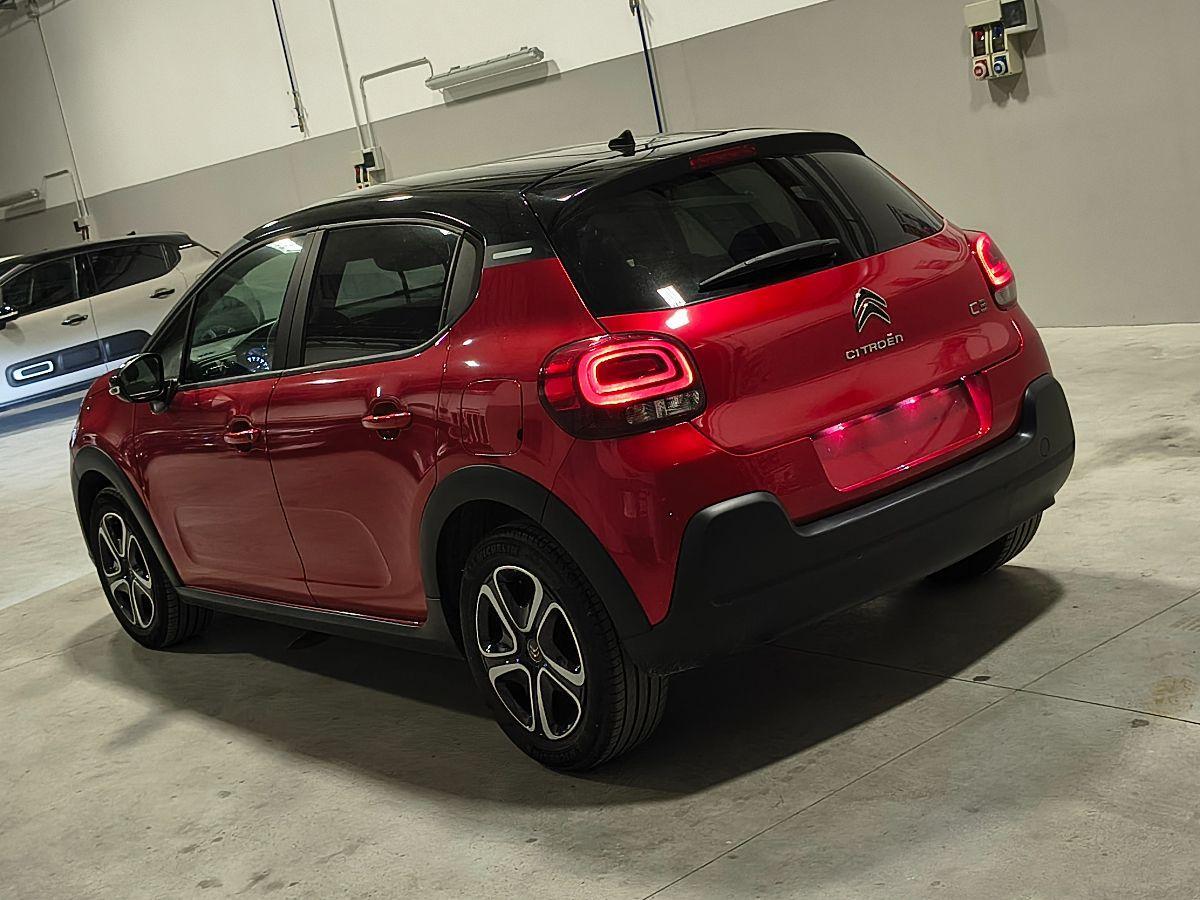 CITROEN - C3 - PureTech 83 S&S Feel Pack