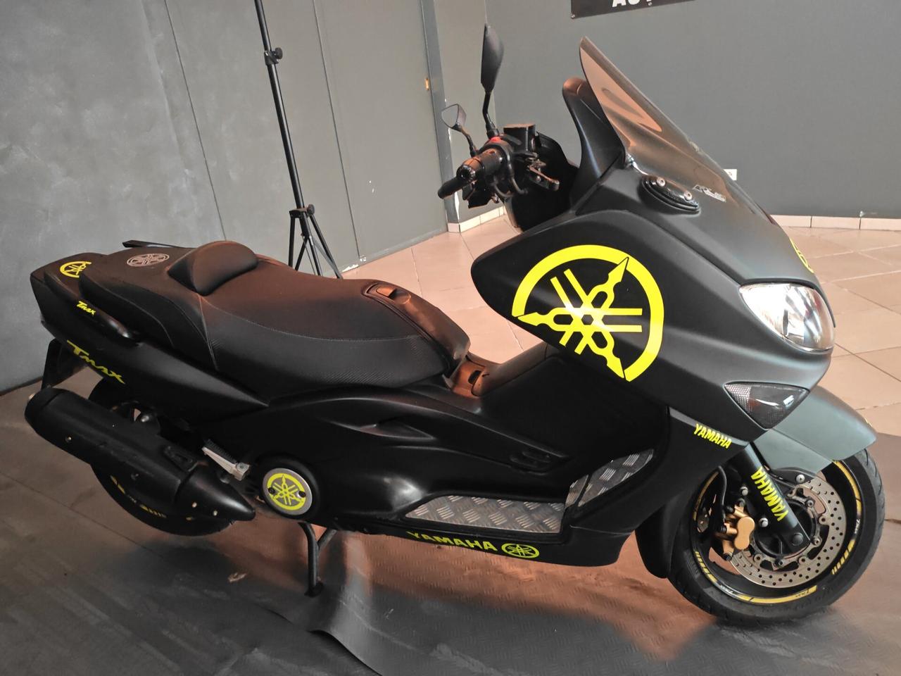 Yamaha T Max Black Max