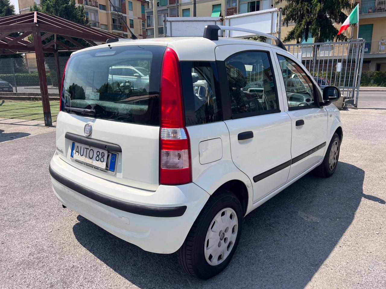 Fiat Panda 1.2 Emotion