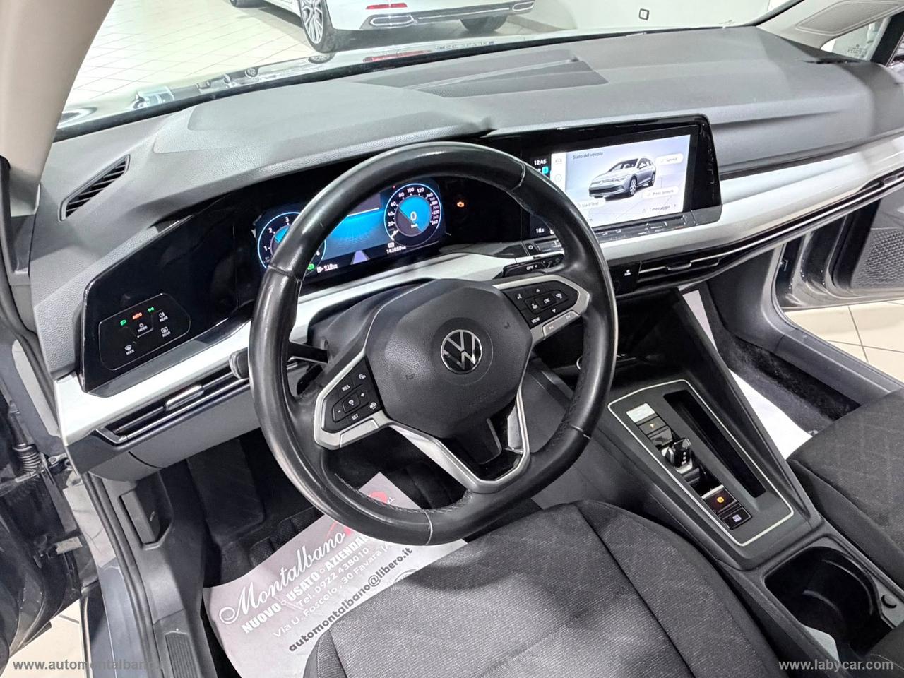 VOLKSWAGEN Golf Variant 2.0 TDI 115 CV SCR Life