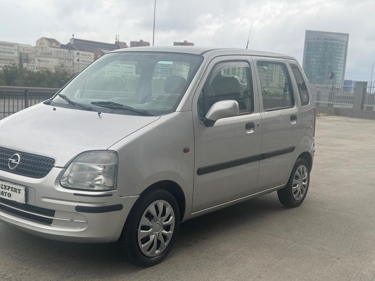 Opel Agila 1.0 12V full optional