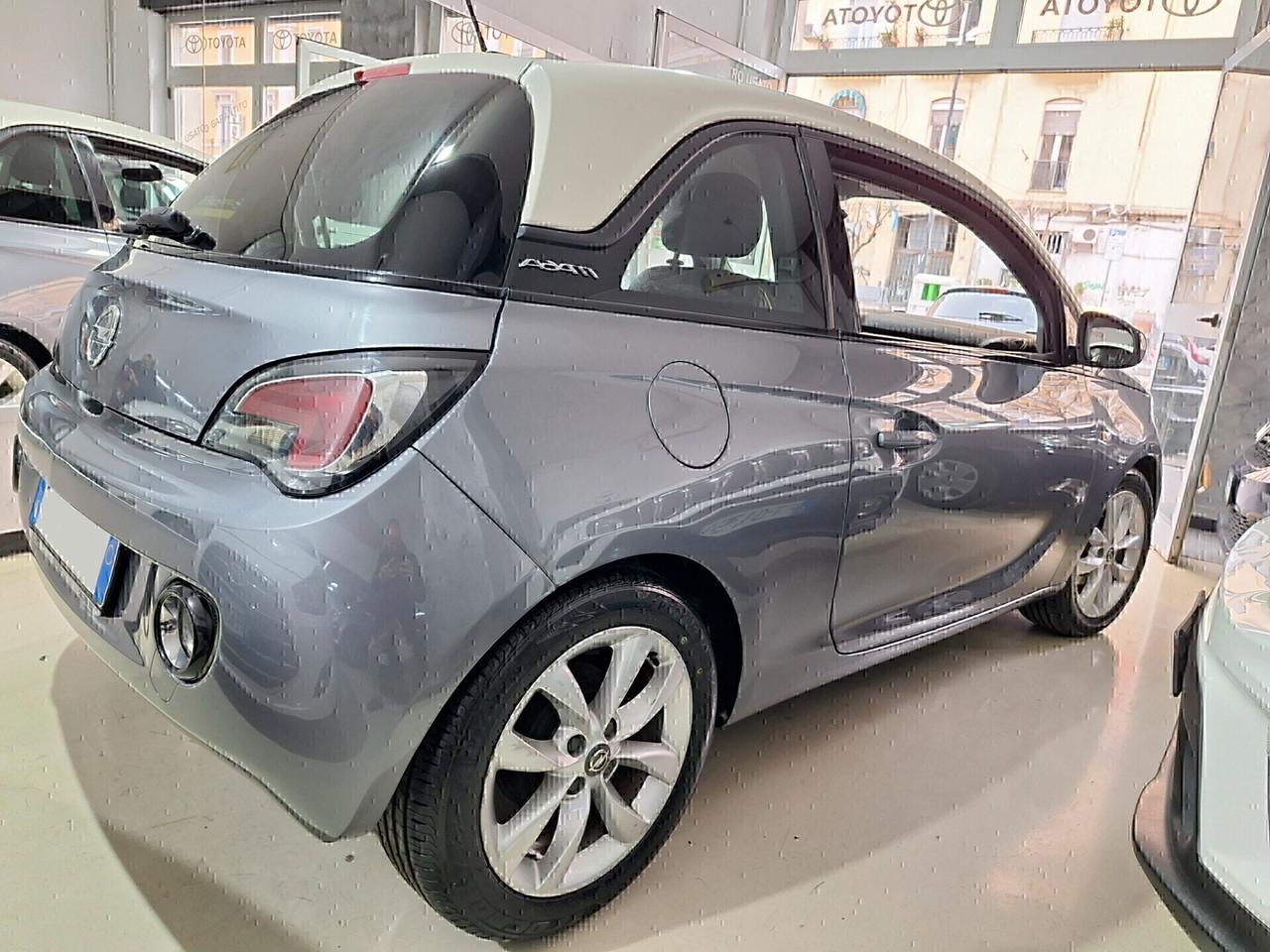 Opel Adam 1.2 GPL 69CV Full Option 2017