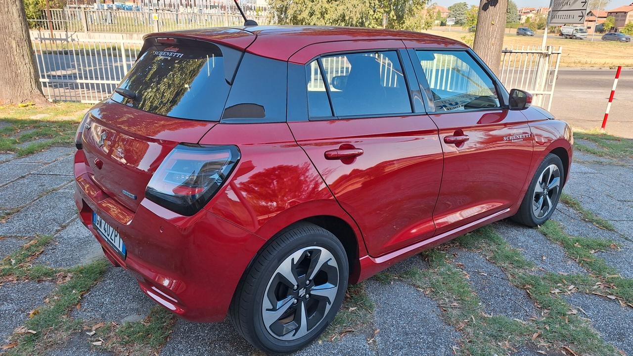 Suzuki Swift 1.2 Hybrid CVT Top