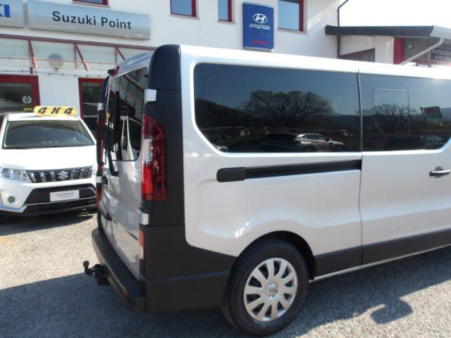 RENAULT Trafic 1.6dCi 9POSTI PASSO LUNGO AGGIUNGERE IVA