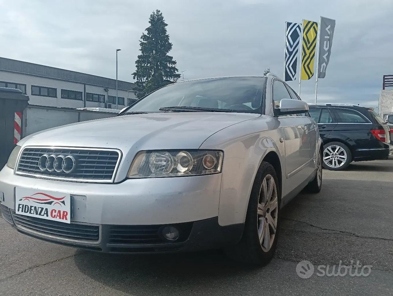 Audi A4 1.9TDI SW - 2004