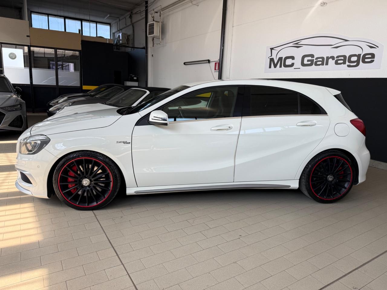 Mercedes-benz A 45 AMG 4Matic Automatic