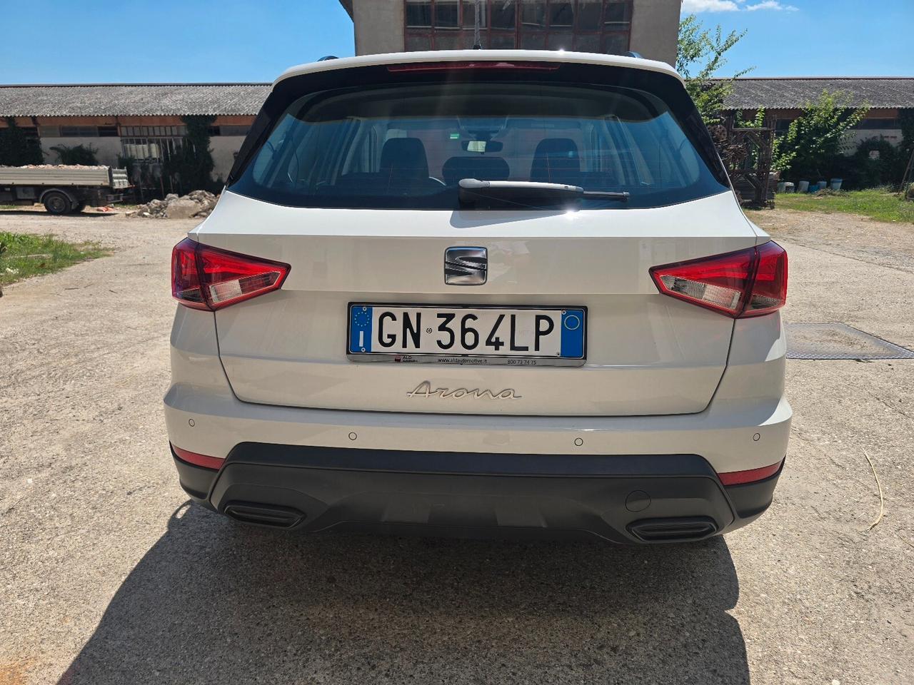 Seat Arona 1.0 EcoTSI Reference