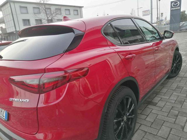 ALFA ROMEO Stelvio 2.2 Turbodiesel 160 CV AT8 GUARDA il VIDEO su Str