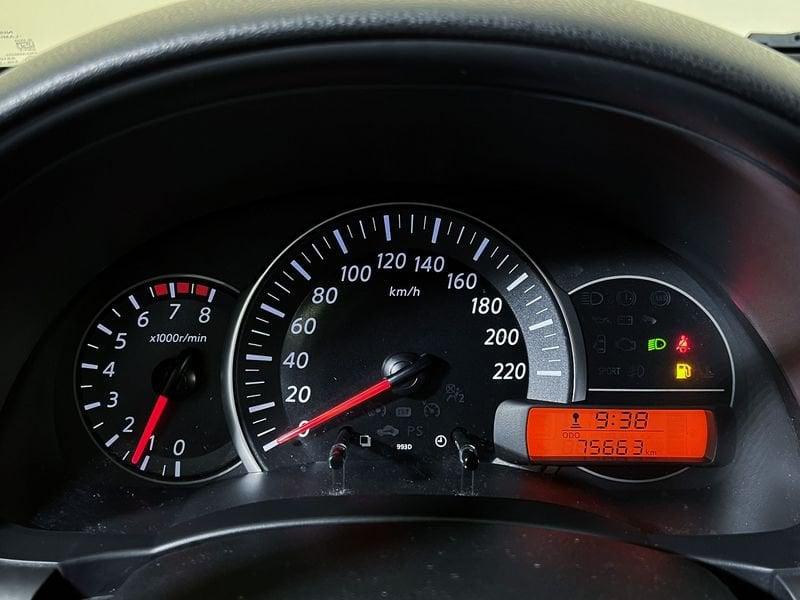 Nissan Micra Micra 1.2 12V 5 porte Comfort