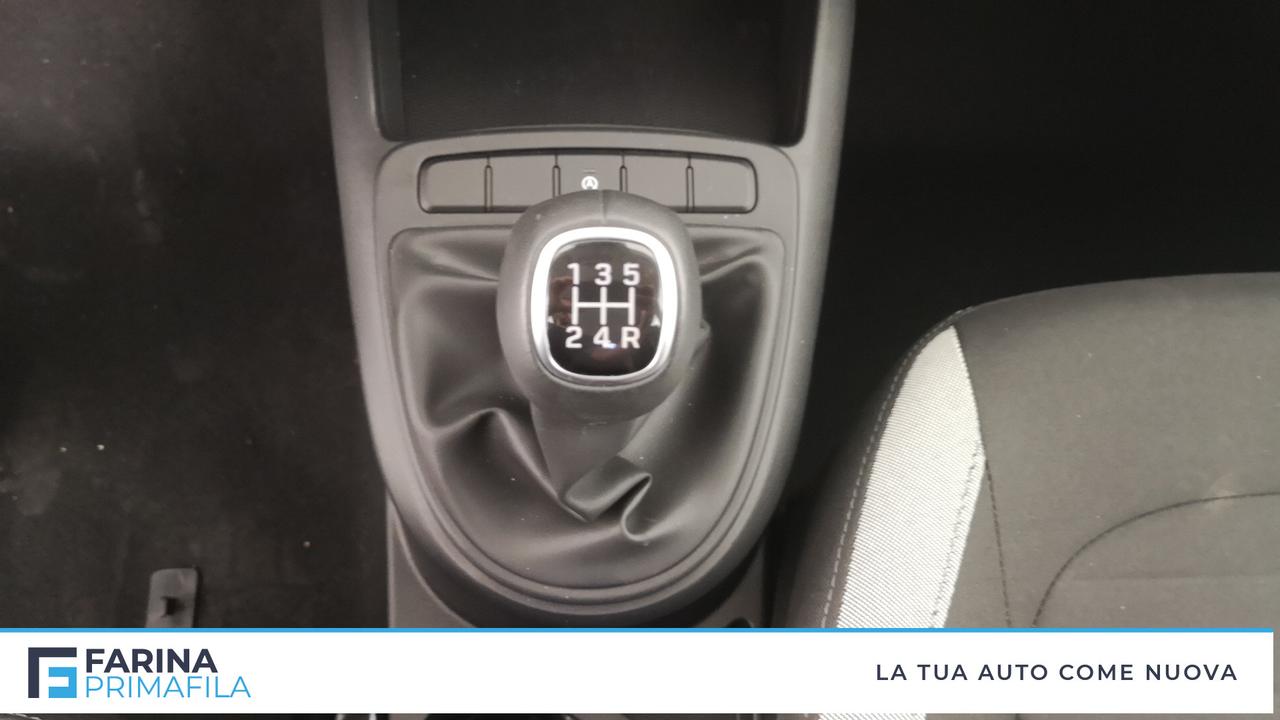 HYUNDAI i10 III 2023 - i10 1.0 Gpl Connectline 61cv