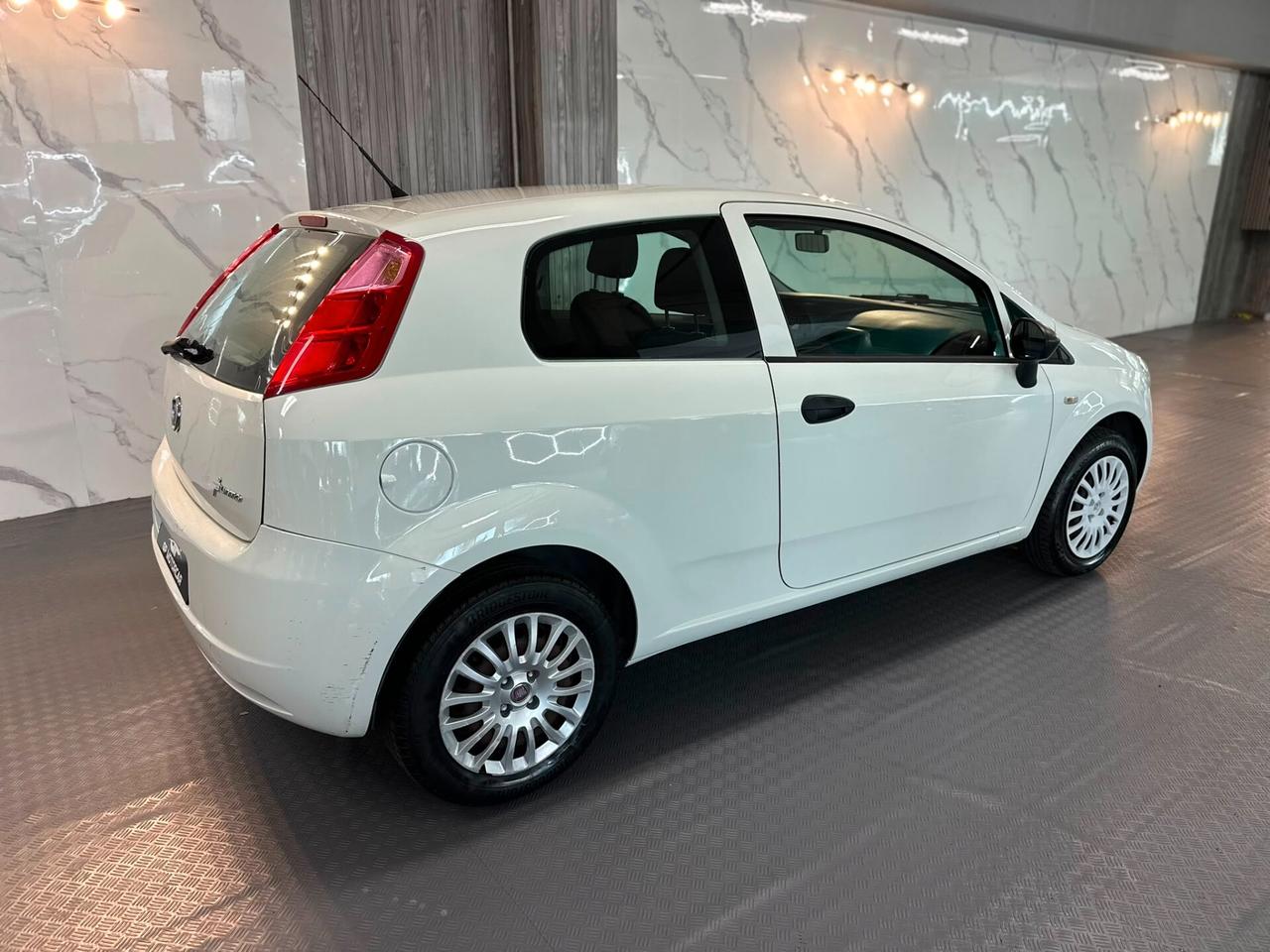 Fiat Punto 1.2 8V 3 porte Easy