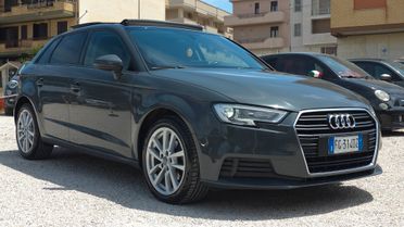 A3 1.6 TDI S-tronic TETTO APRIBILE