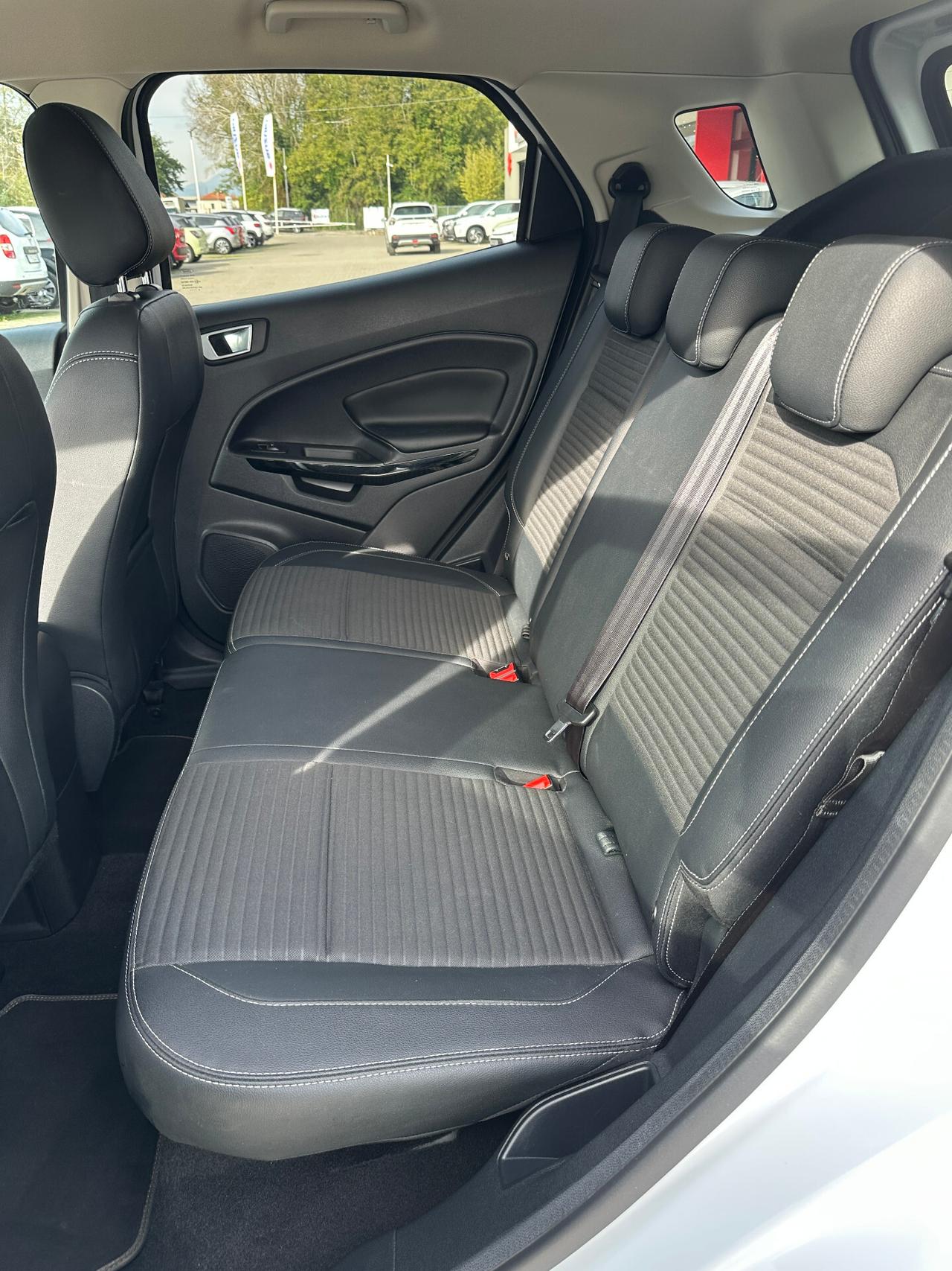 Ford EcoSport 1.0 EcoBoost 125 CV Start&Stop aut. Titanium