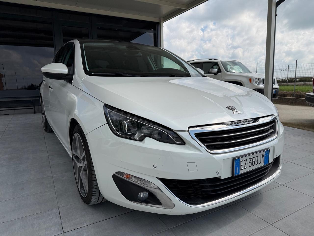 Peugeot 308 BlueHDi 120 S&S EAT6 GT Line