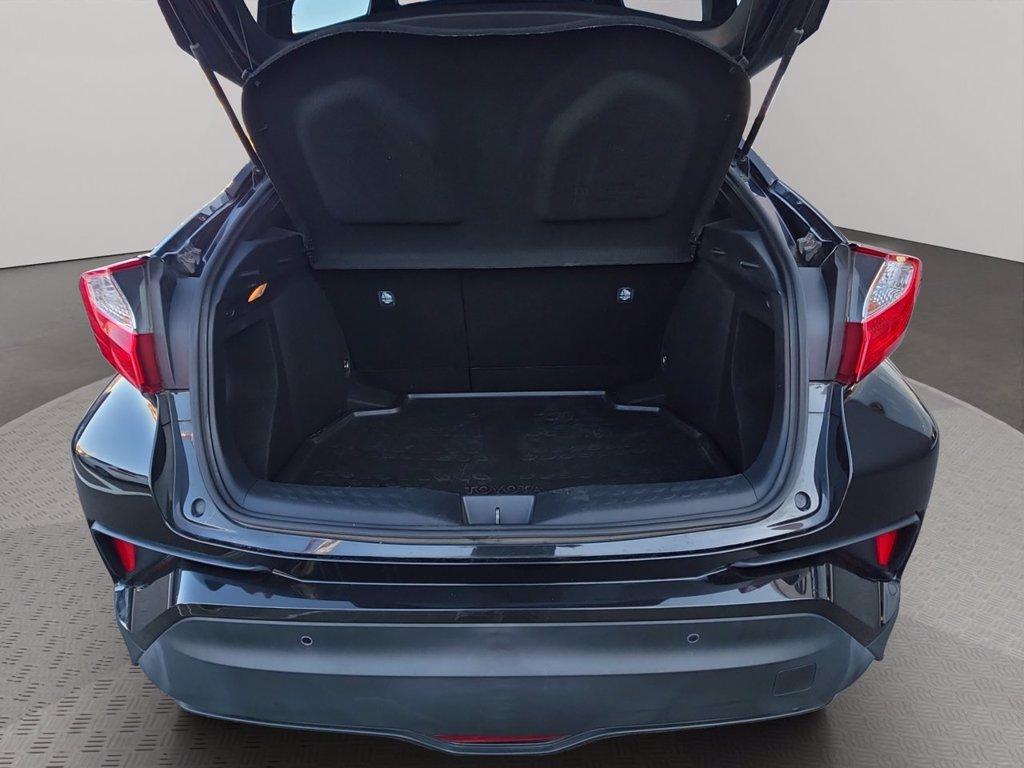 TOYOTA C-hr 1.8h lounge 2wd e-cvt del 2017