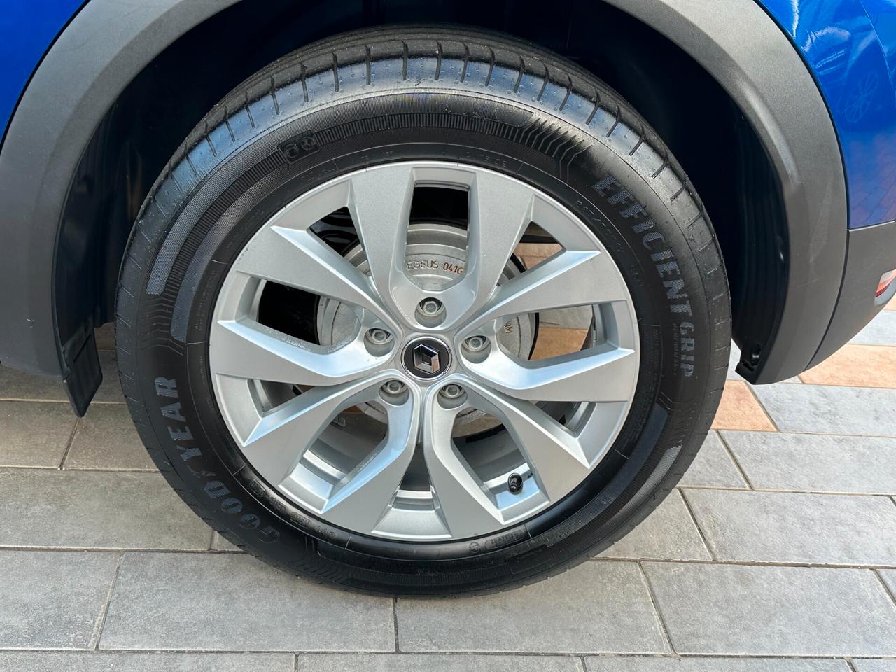 Renault Captur 1.5 BLUEDCI 95 cv. BUSINESS (Nav)