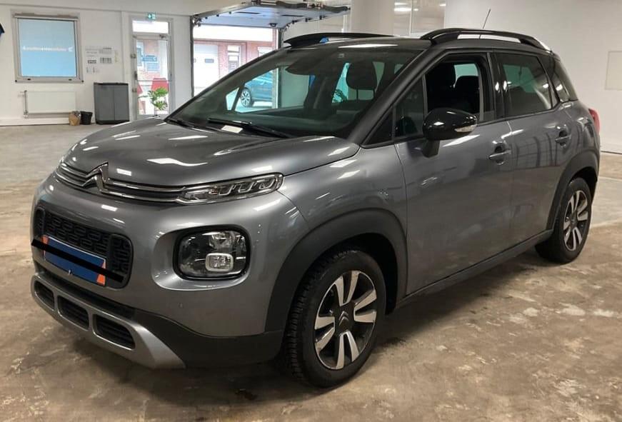 Citroen C3 Aircross C3 Aircross PureTech 82 Shine PREZZO REALE