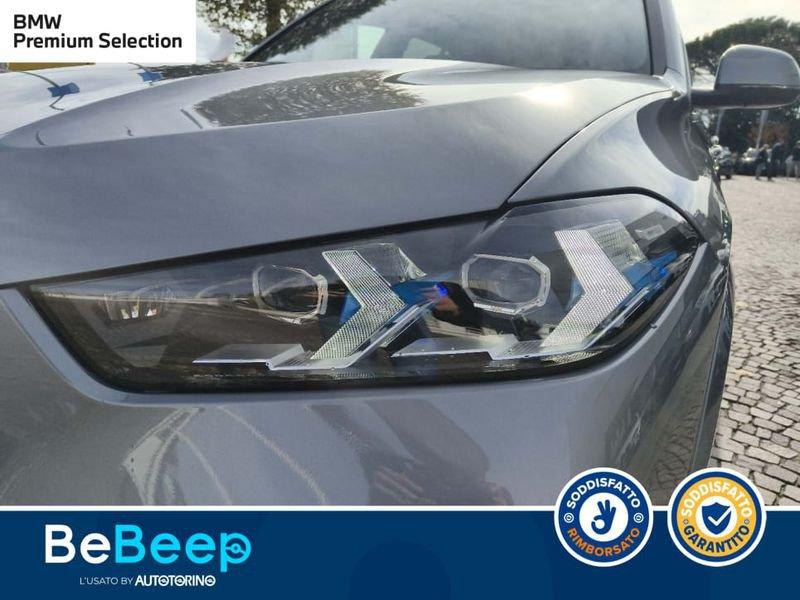 BMW X5 XDRIVE30D MSPORT AUTO