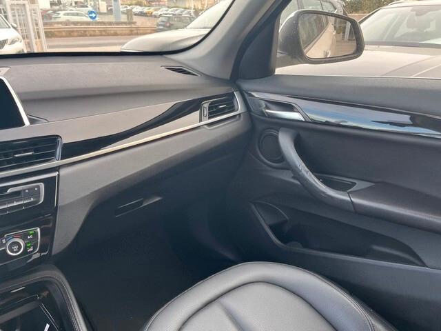 Bmw X1 sDrive18d Business