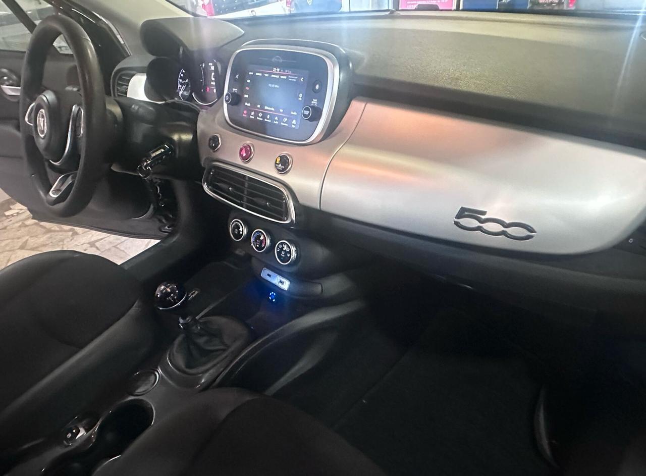 Fiat 500X 1.0 GPL T3 120 CV Cult