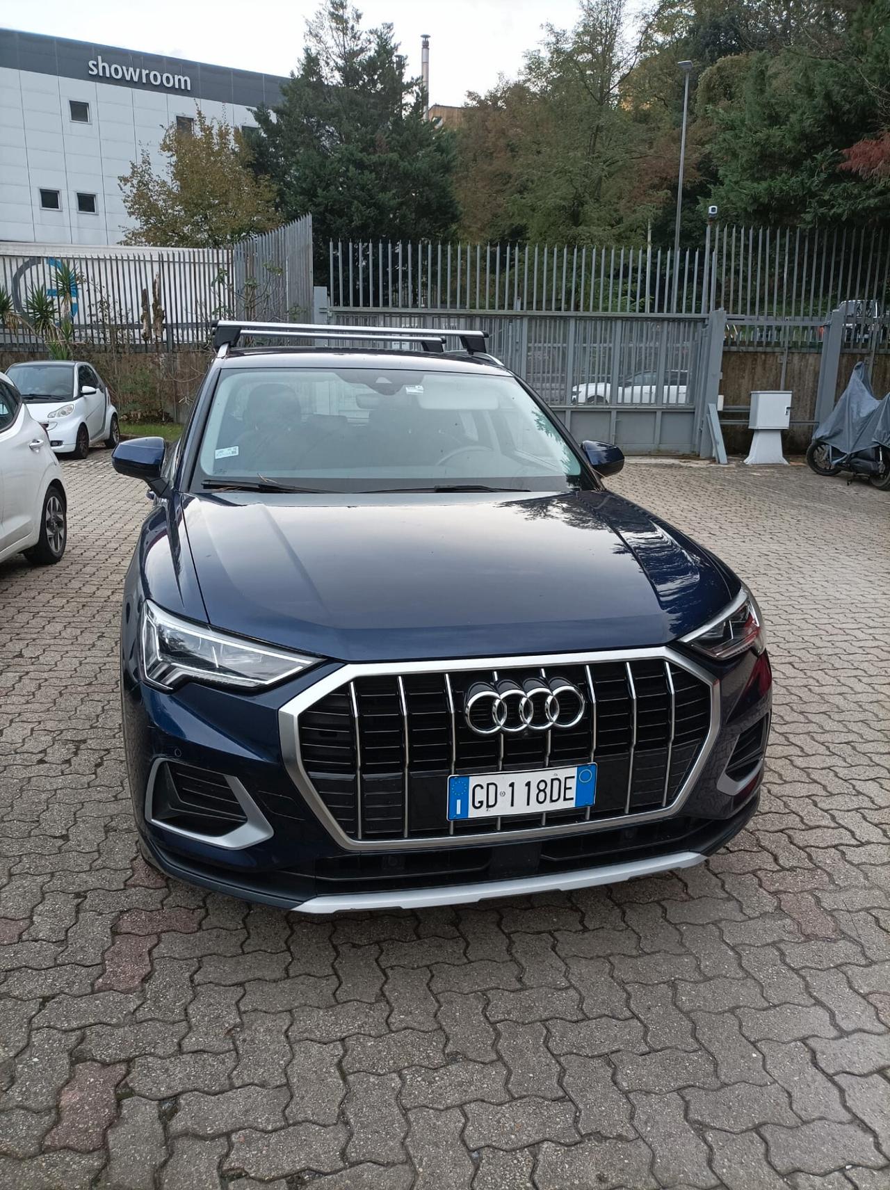 Audi Q3 35 TDI S tronic Business Advanced