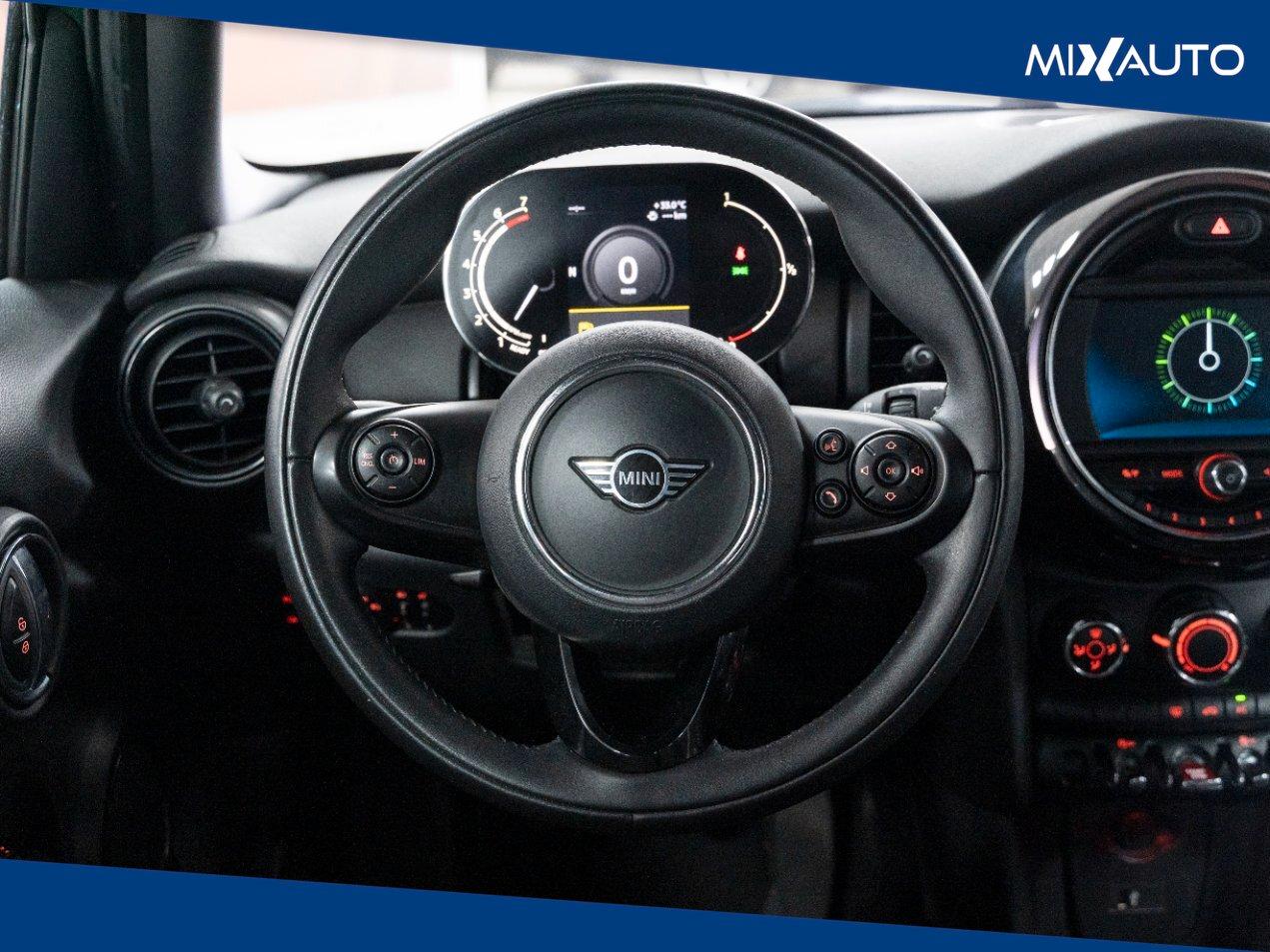 MINI One 1.5 5 Porte 75CV