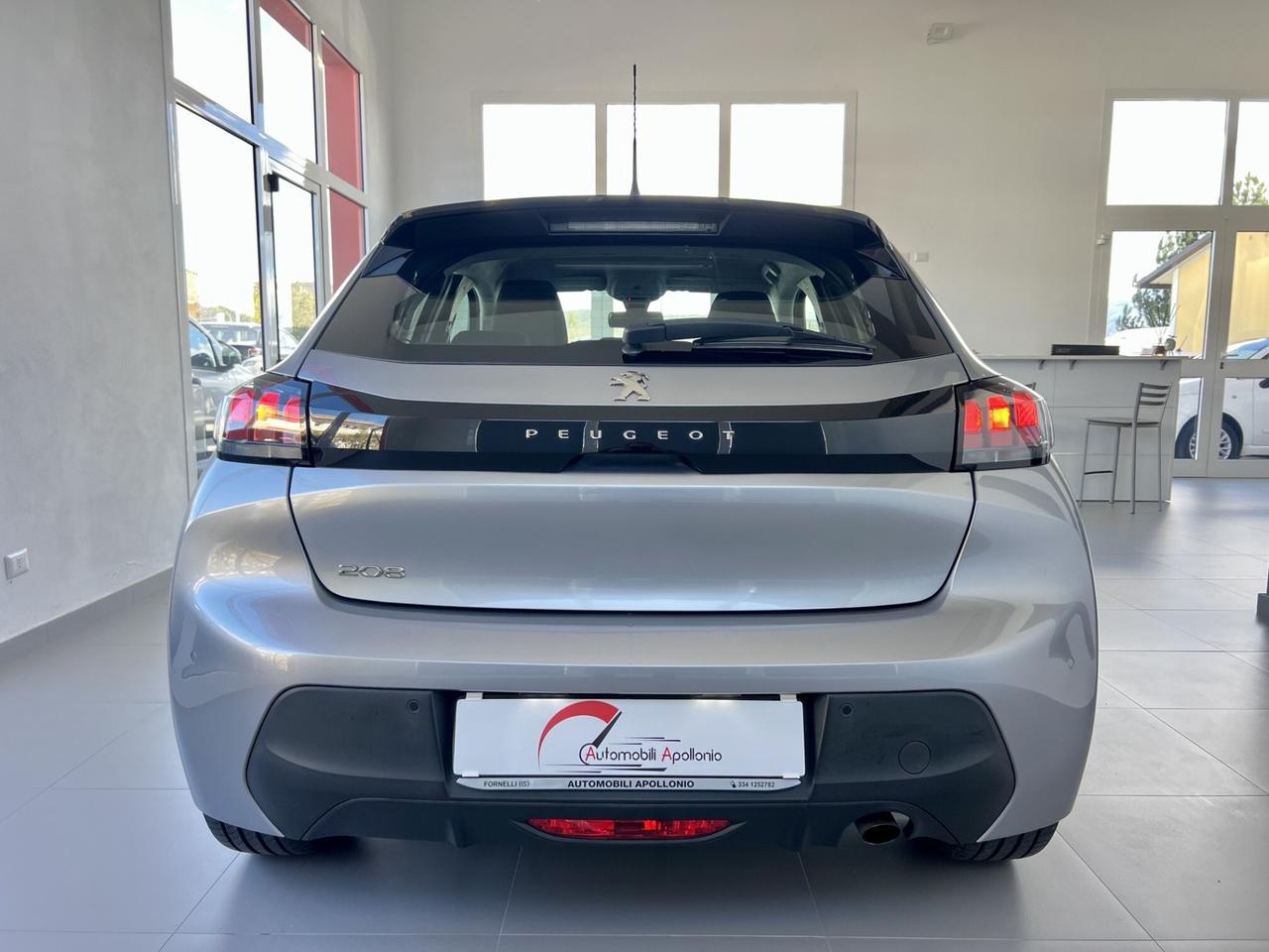 PEUGEOT 208 1.5 BLUEHDI 102 CV ACTIVE PACK - 2021