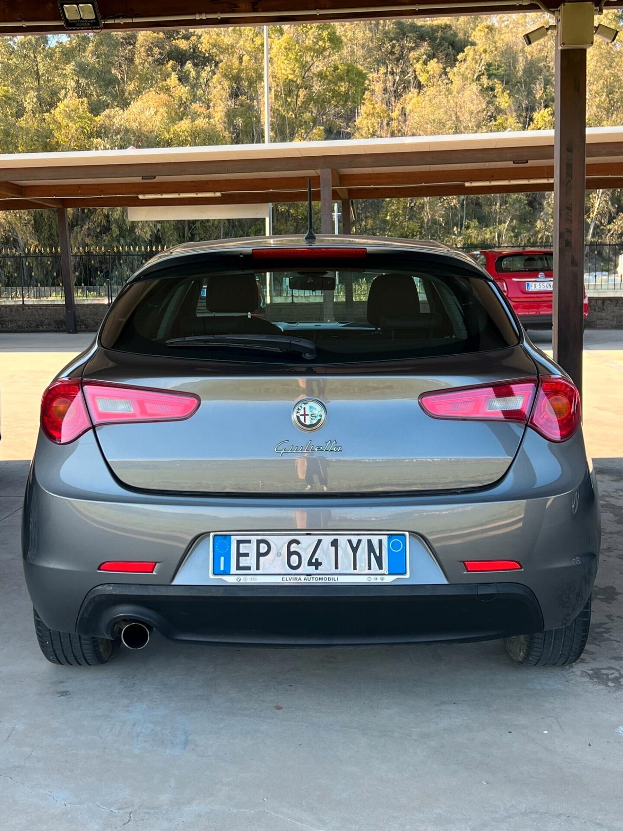 Alfa Romeo Giulietta 1.6 JTDm-2 105 CV Business - 12 MESI GARANZIA