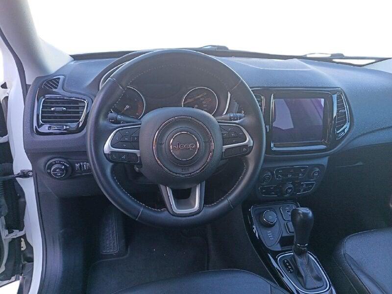 Jeep Compass II 2017 2.0 mjt Limited 4wd 140cv auto my19