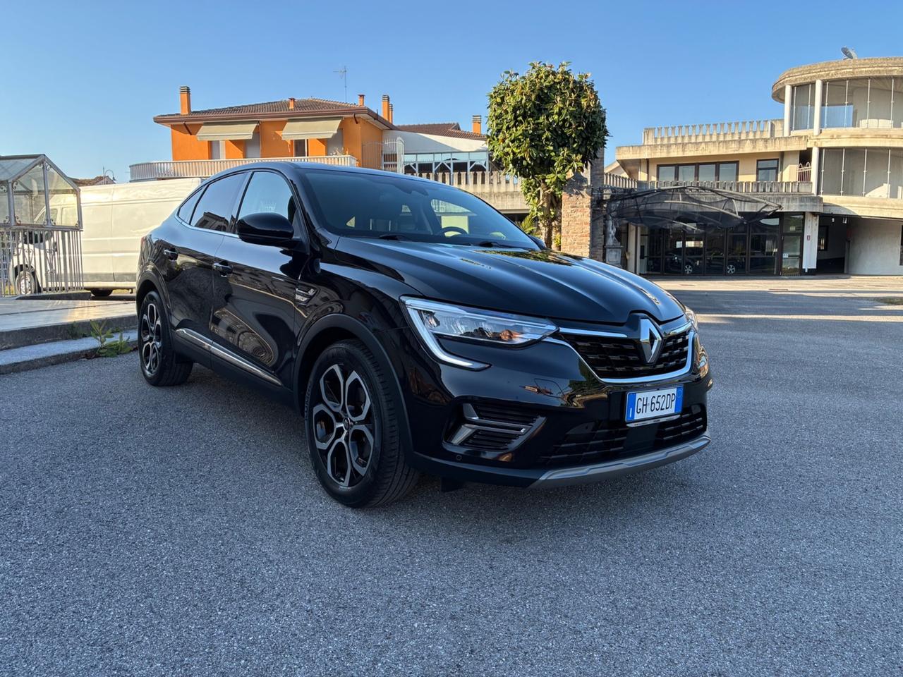 Renault Arkana Hybrid E-Tech 145 CV Intens *PREZZO REALE*