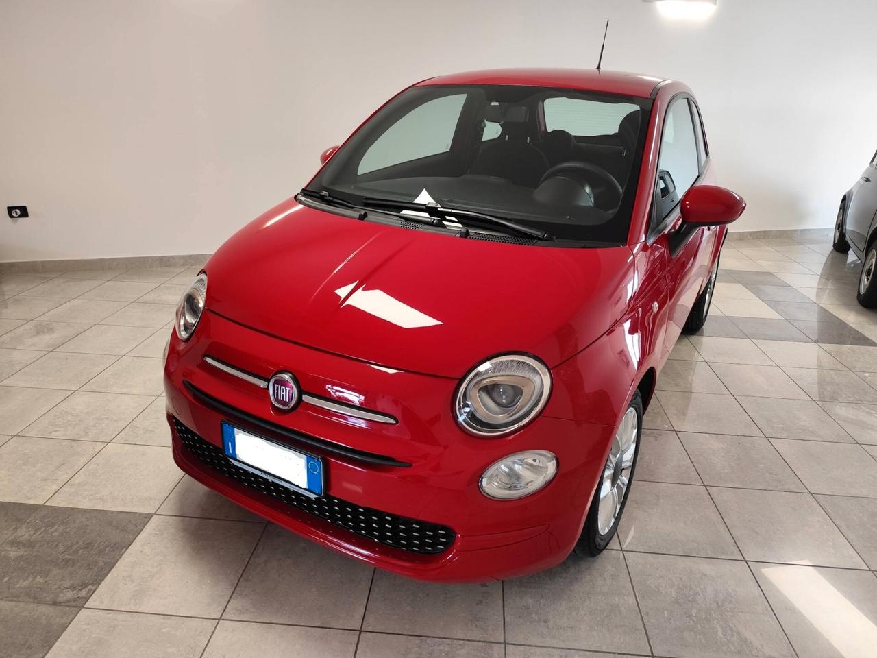 Fiat 500 1.0 Hybrid 70cv - 2023